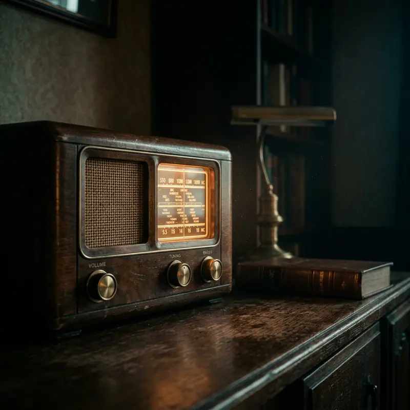 Louis Radio productie